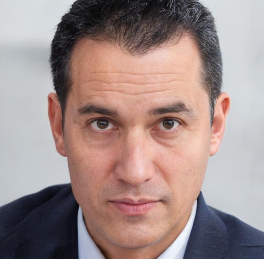 Dr. Henrik Waldmann, Physiker und Kursentwickler