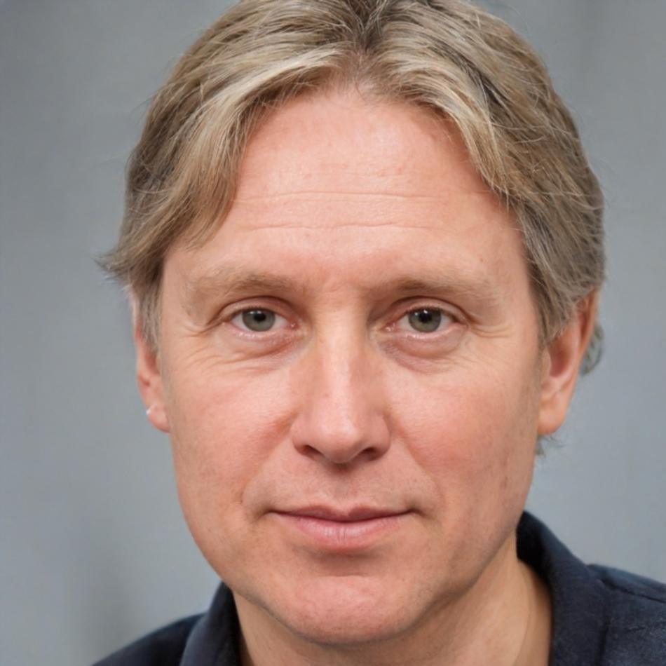 Dr. Henrik Lindström, Gründer und Lehrbeauftragter bei Vexaloalora